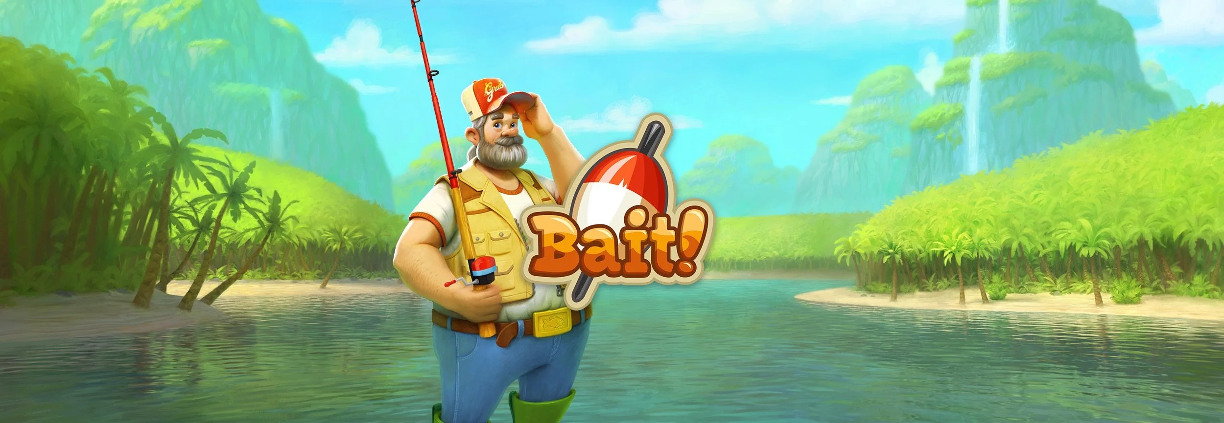 Bait Free VR Game for Oculus Quest and Oculus Go Resolution Games